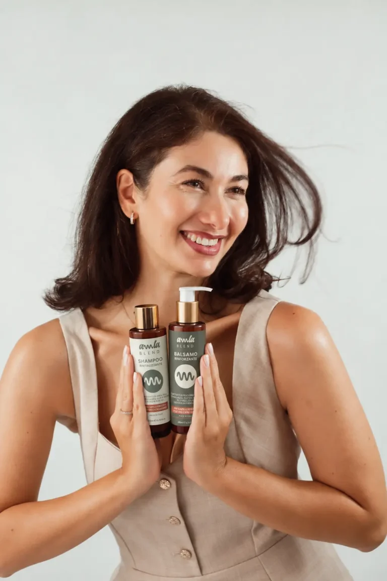 Kit liscio rivitalizzante | Set Capelli Lisci – Ottieni capelli lisci, setosi e senza crespo con il Kit Rituale Liscio